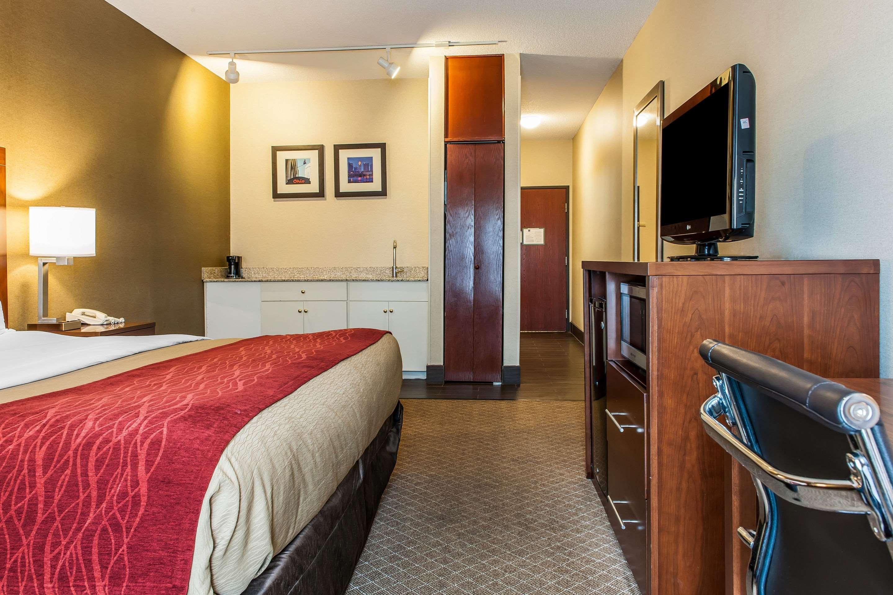 Comfort Inn East Pickerington Eksteriør bilde