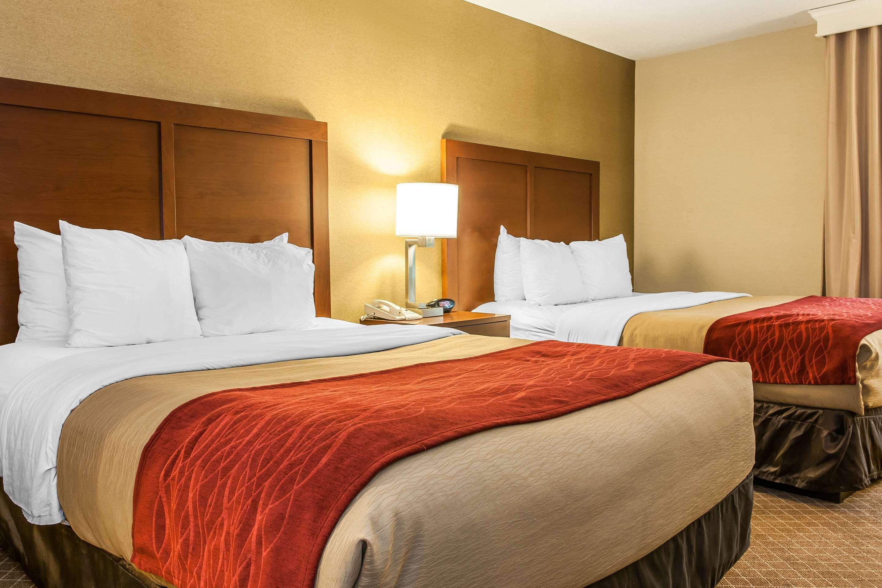 Comfort Inn East Pickerington Eksteriør bilde