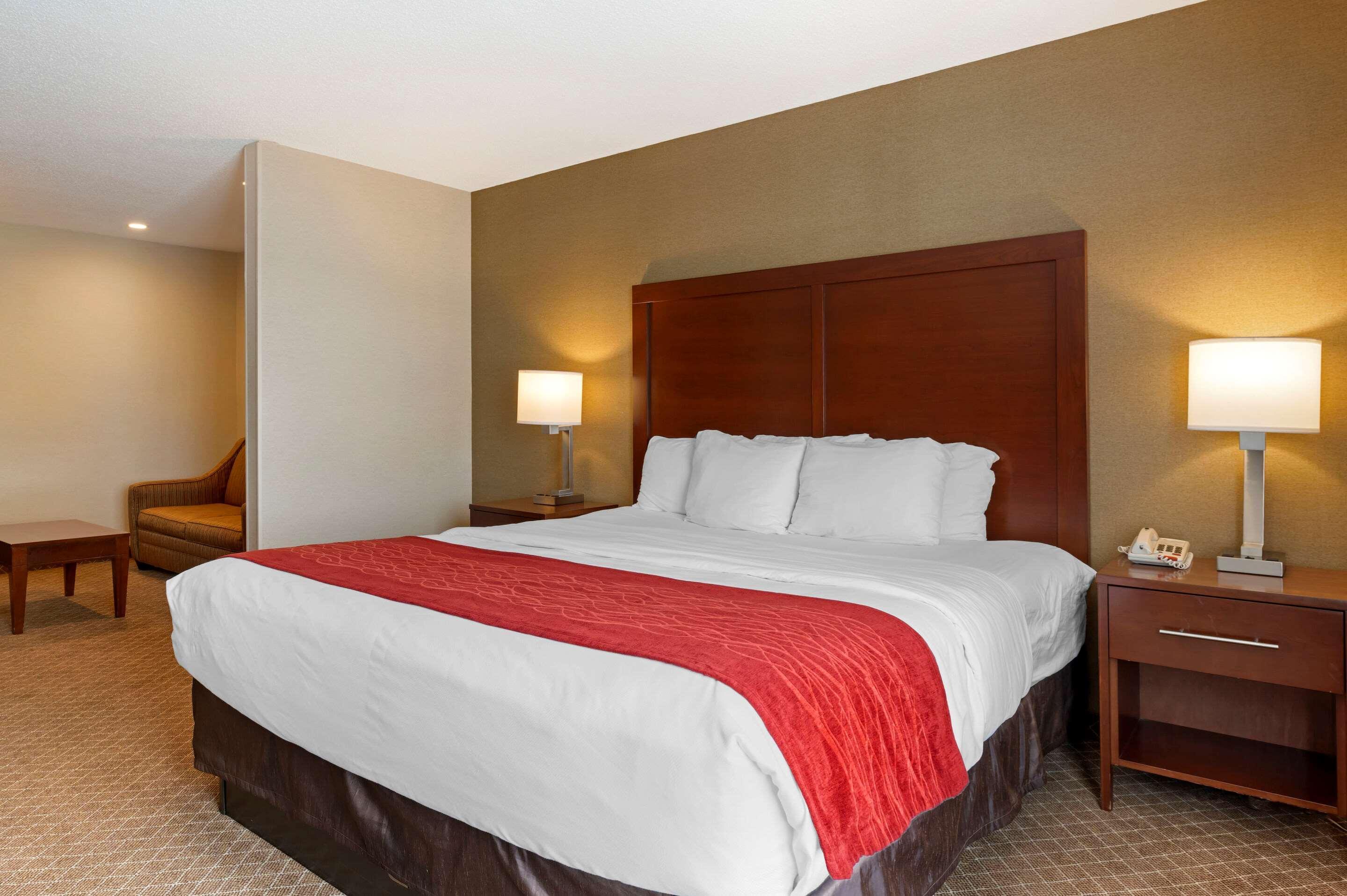 Comfort Inn East Pickerington Eksteriør bilde