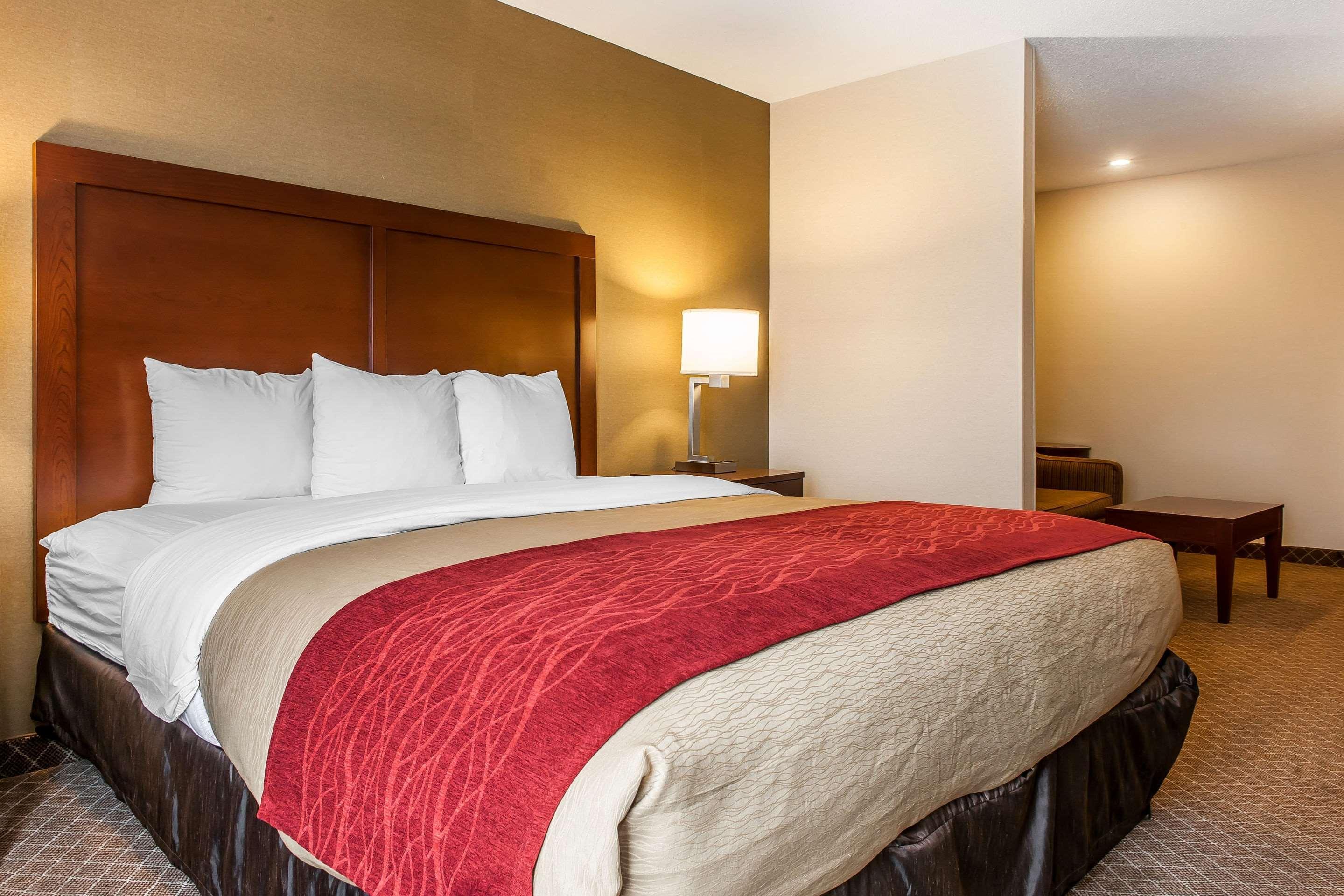 Comfort Inn East Pickerington Eksteriør bilde