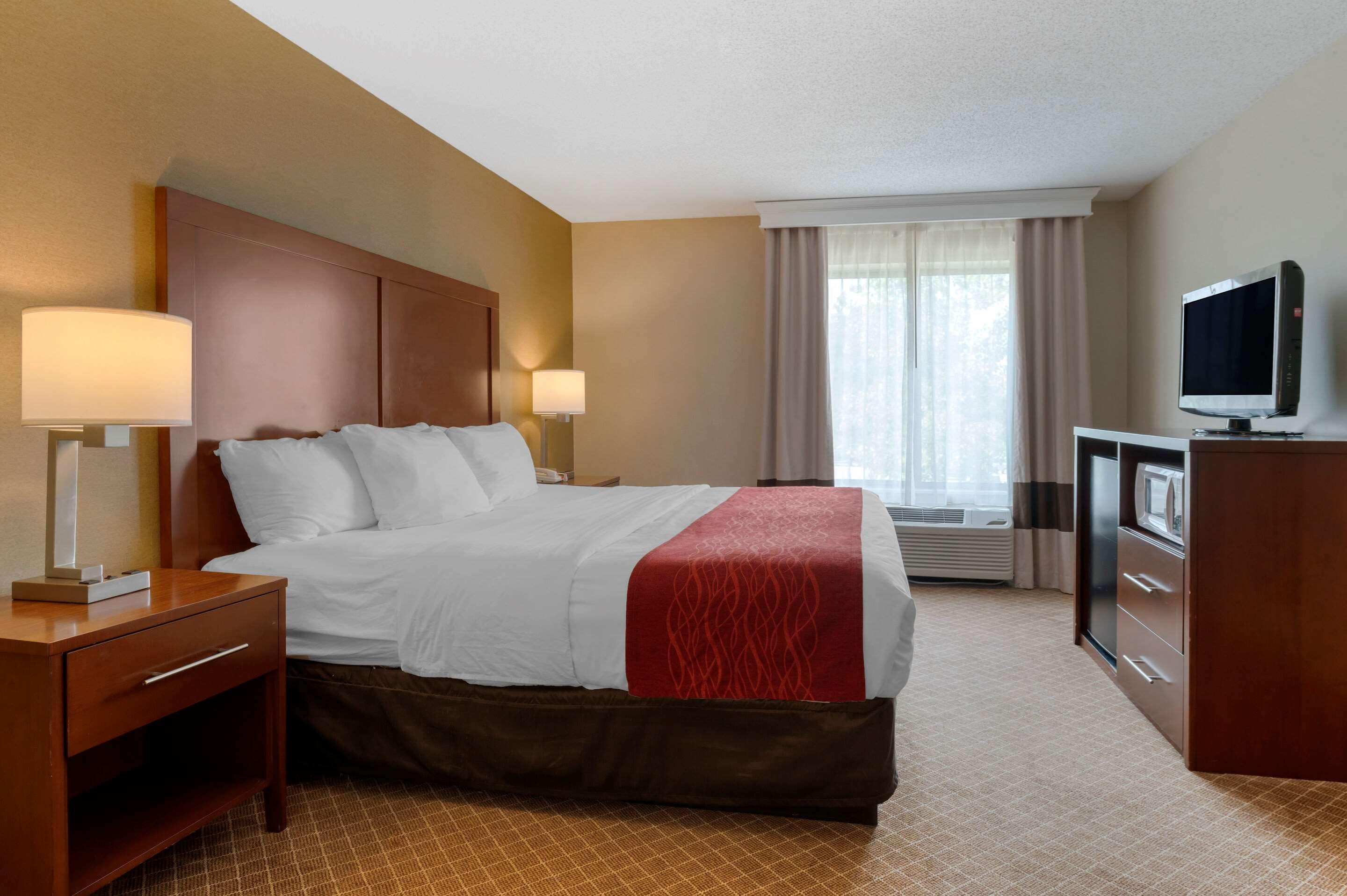 Comfort Inn East Pickerington Eksteriør bilde