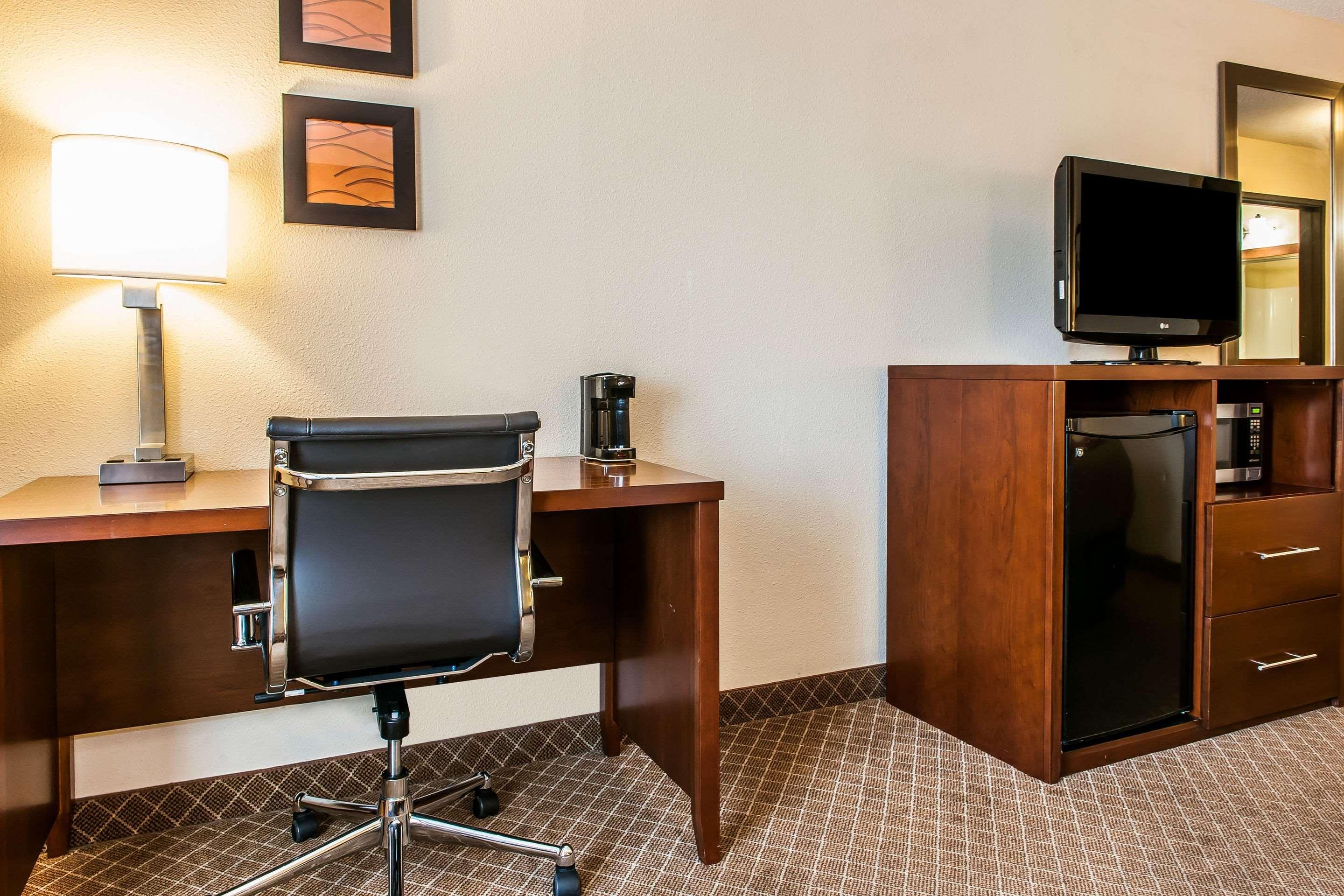 Comfort Inn East Pickerington Eksteriør bilde