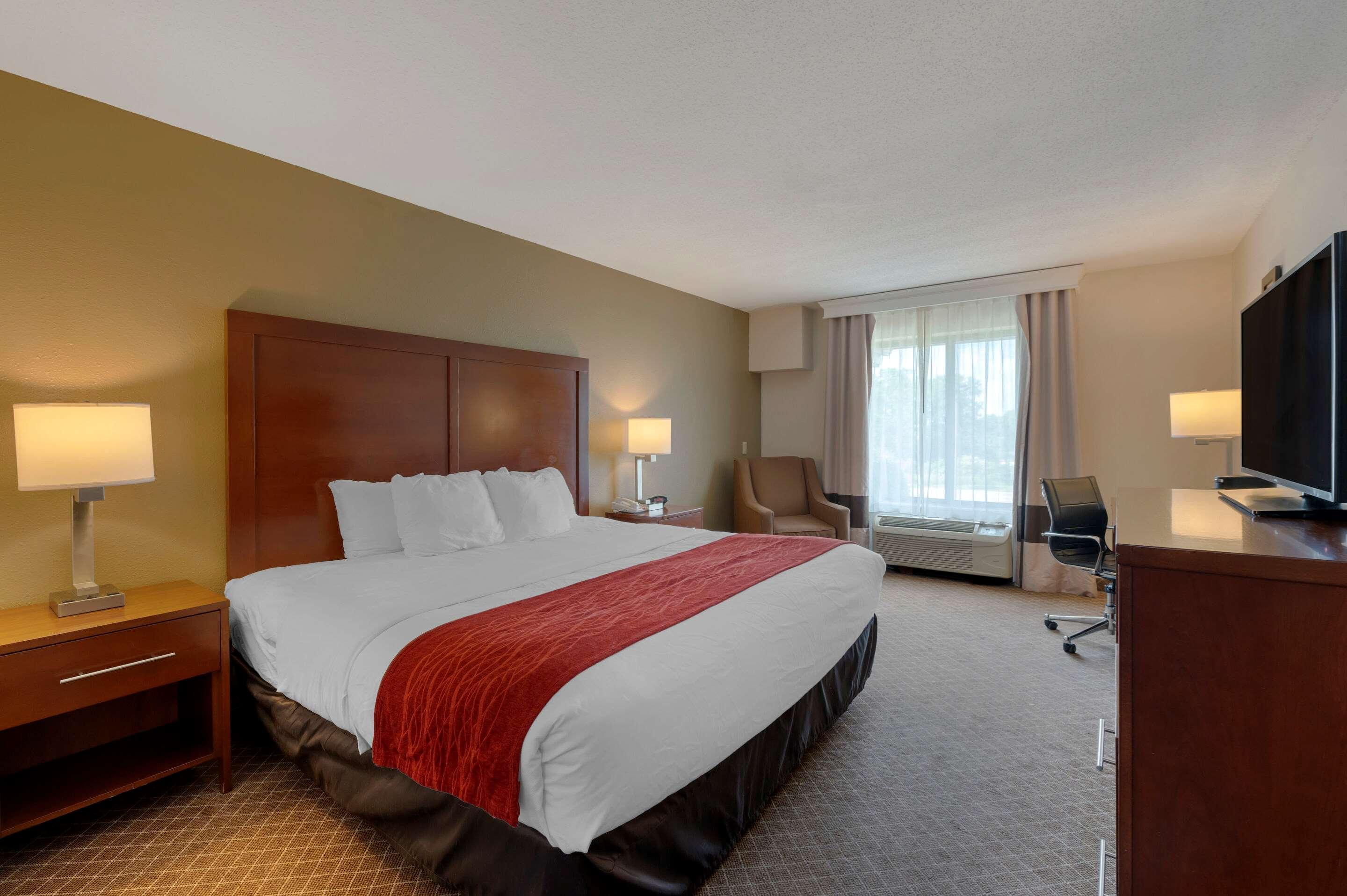 Comfort Inn East Pickerington Eksteriør bilde