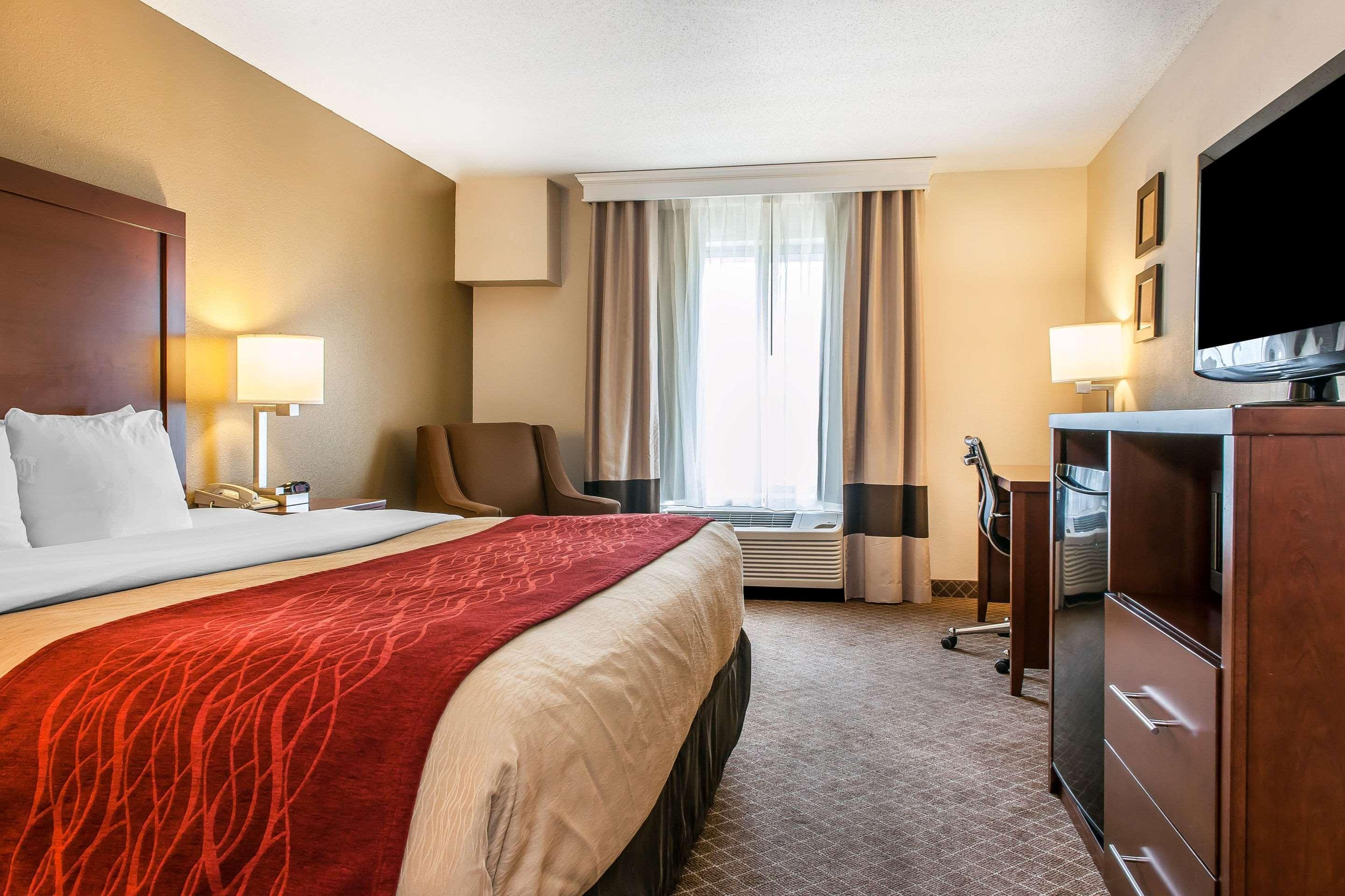 Comfort Inn East Pickerington Eksteriør bilde