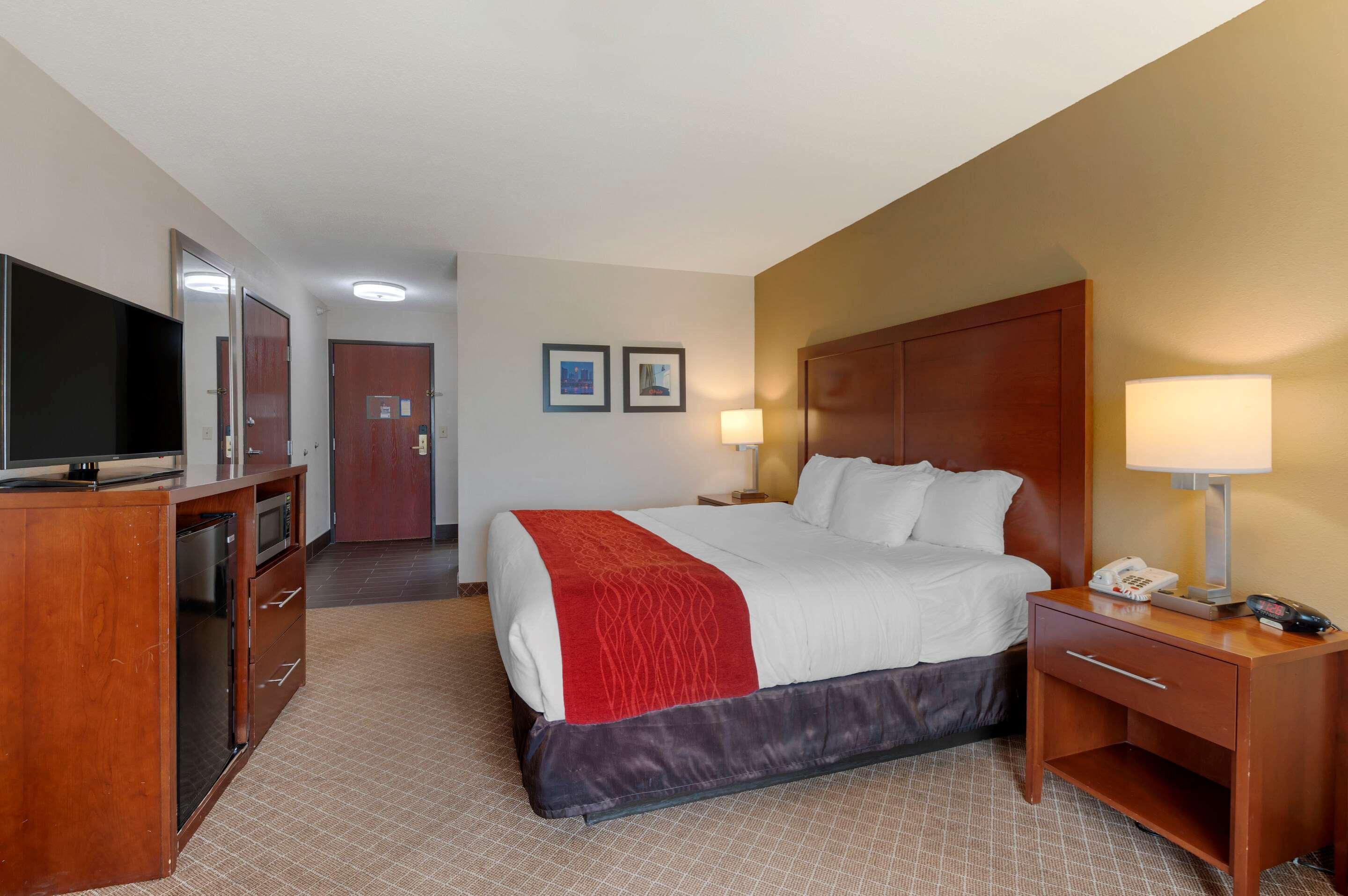 Comfort Inn East Pickerington Eksteriør bilde