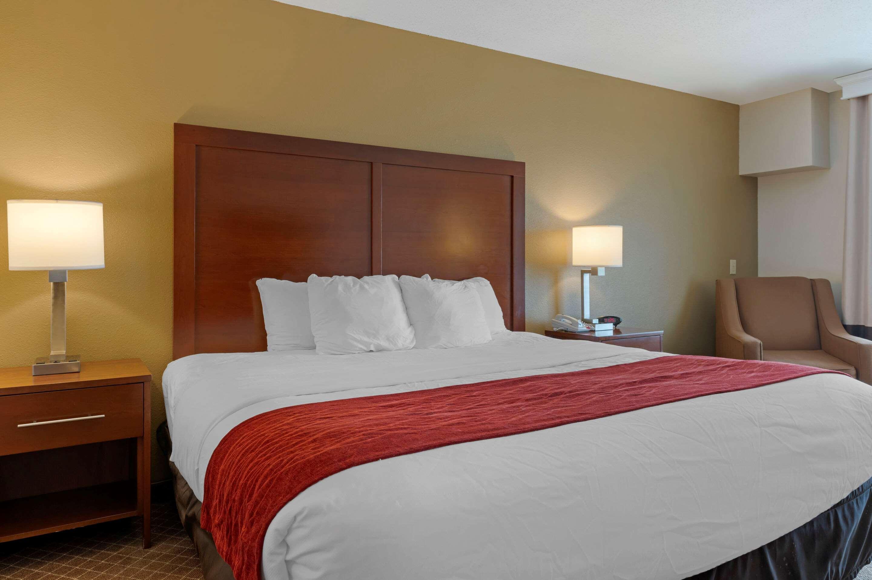 Comfort Inn East Pickerington Eksteriør bilde