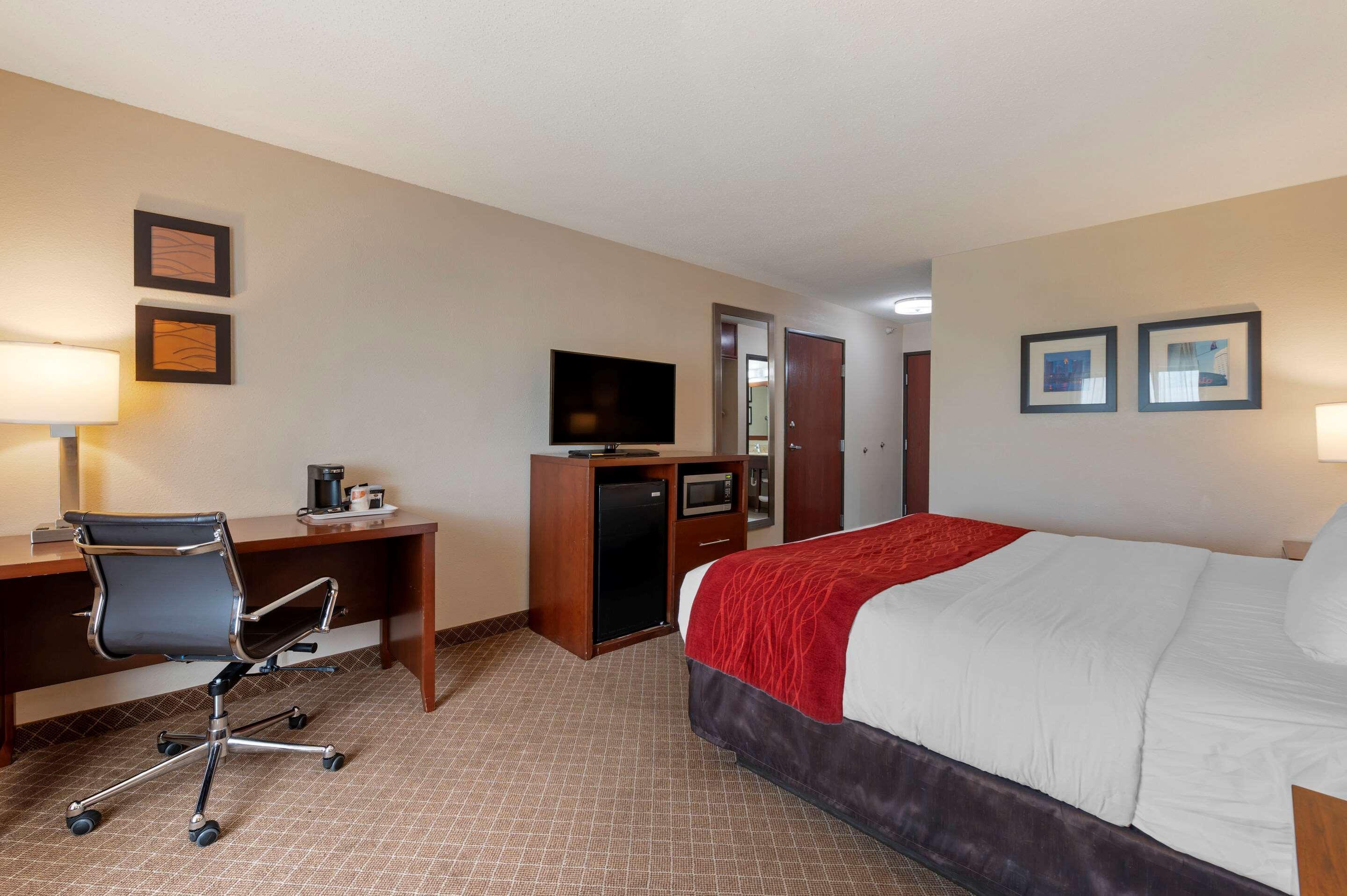 Comfort Inn East Pickerington Eksteriør bilde