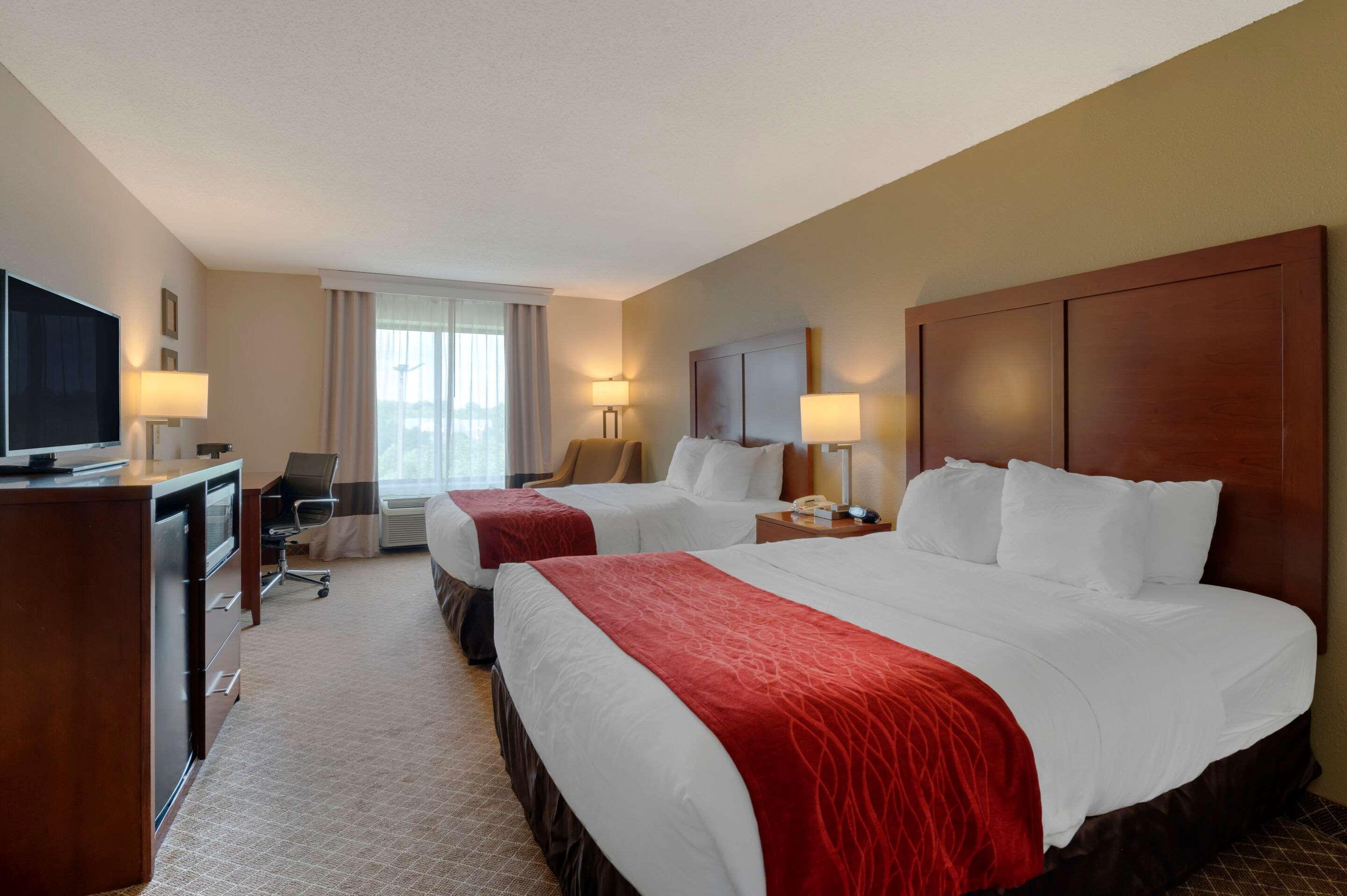 Comfort Inn East Pickerington Eksteriør bilde