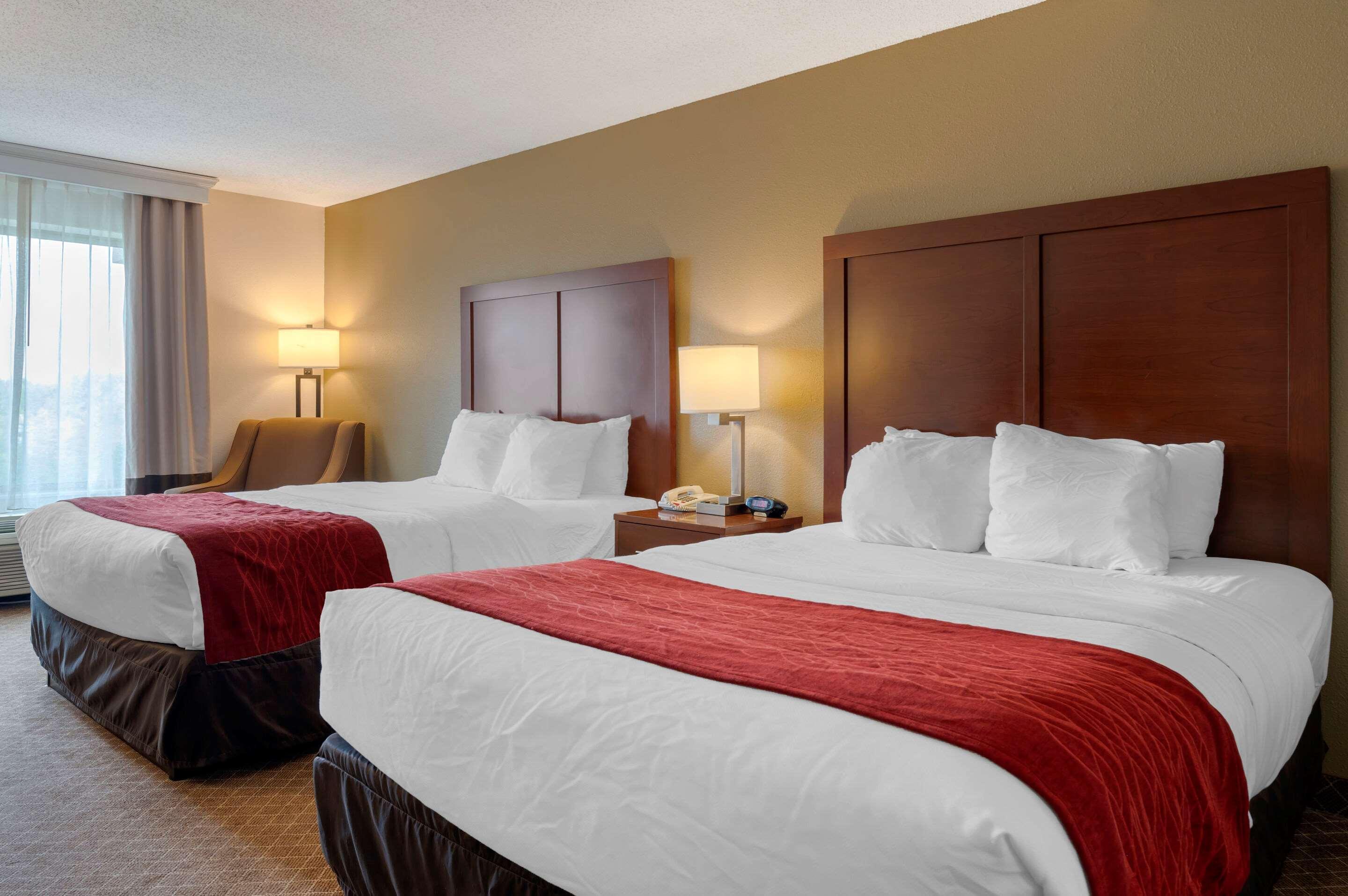 Comfort Inn East Pickerington Eksteriør bilde
