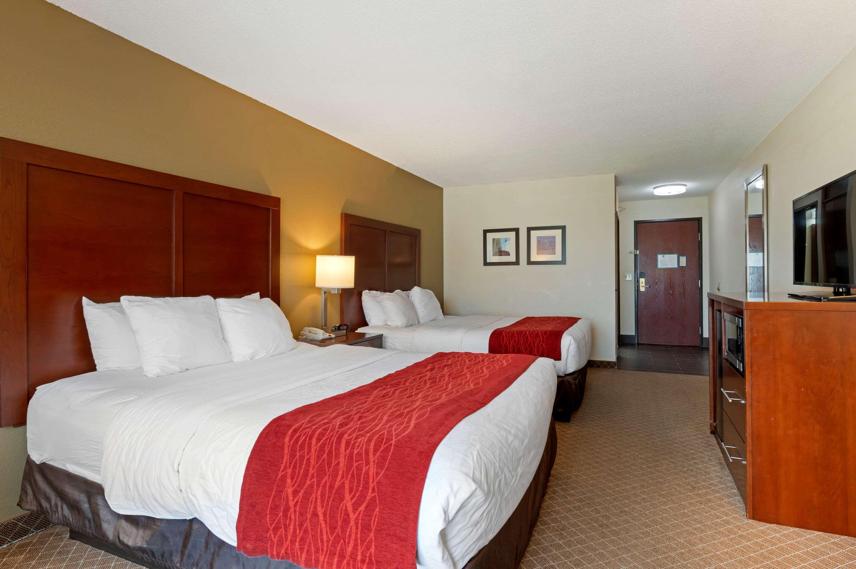 Comfort Inn East Pickerington Eksteriør bilde