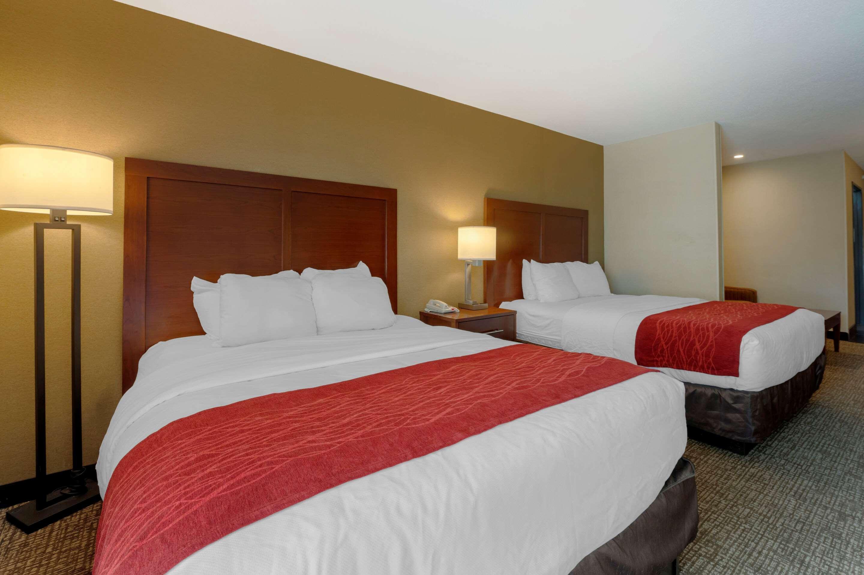 Comfort Inn East Pickerington Eksteriør bilde