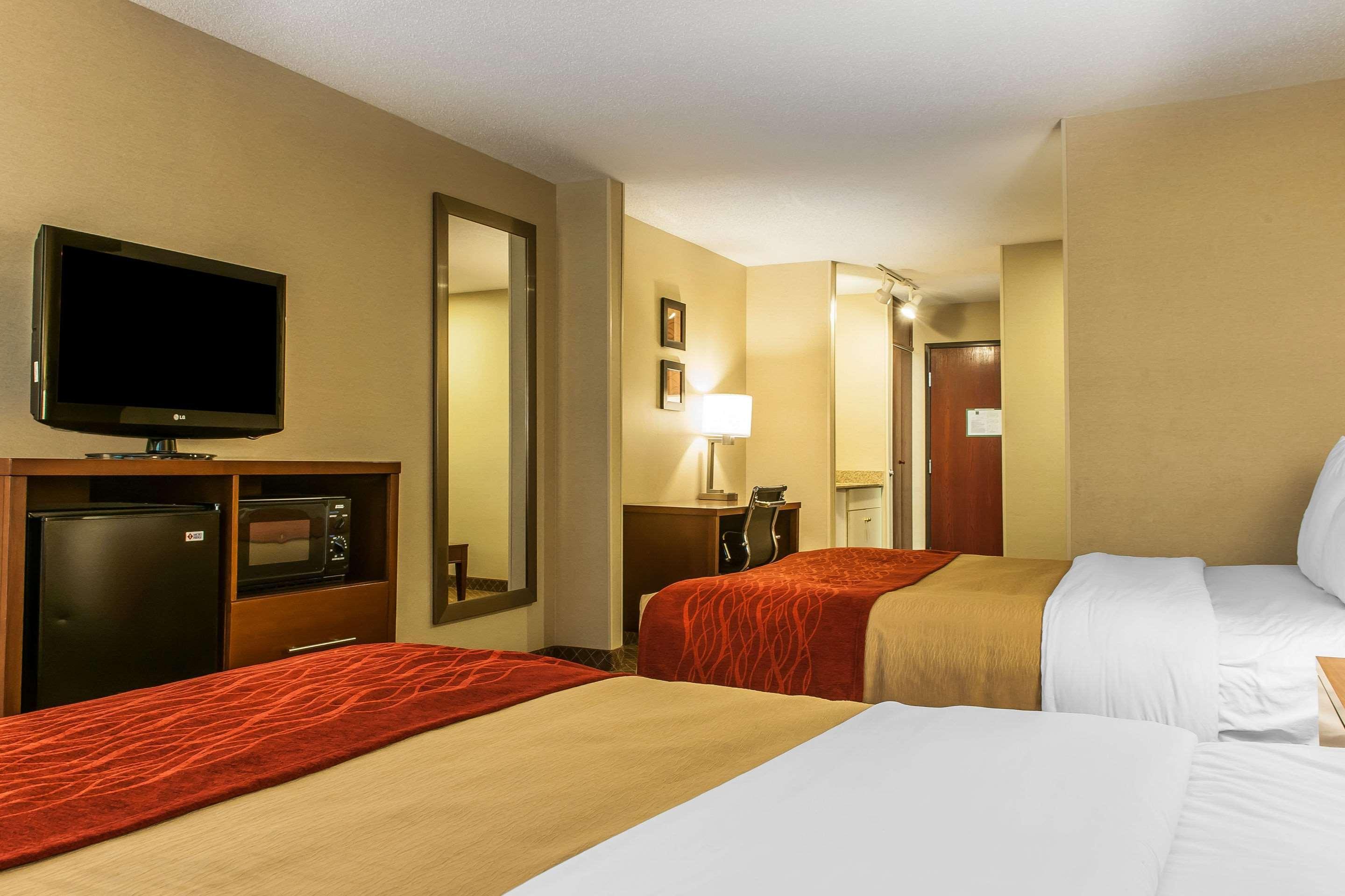 Comfort Inn East Pickerington Eksteriør bilde