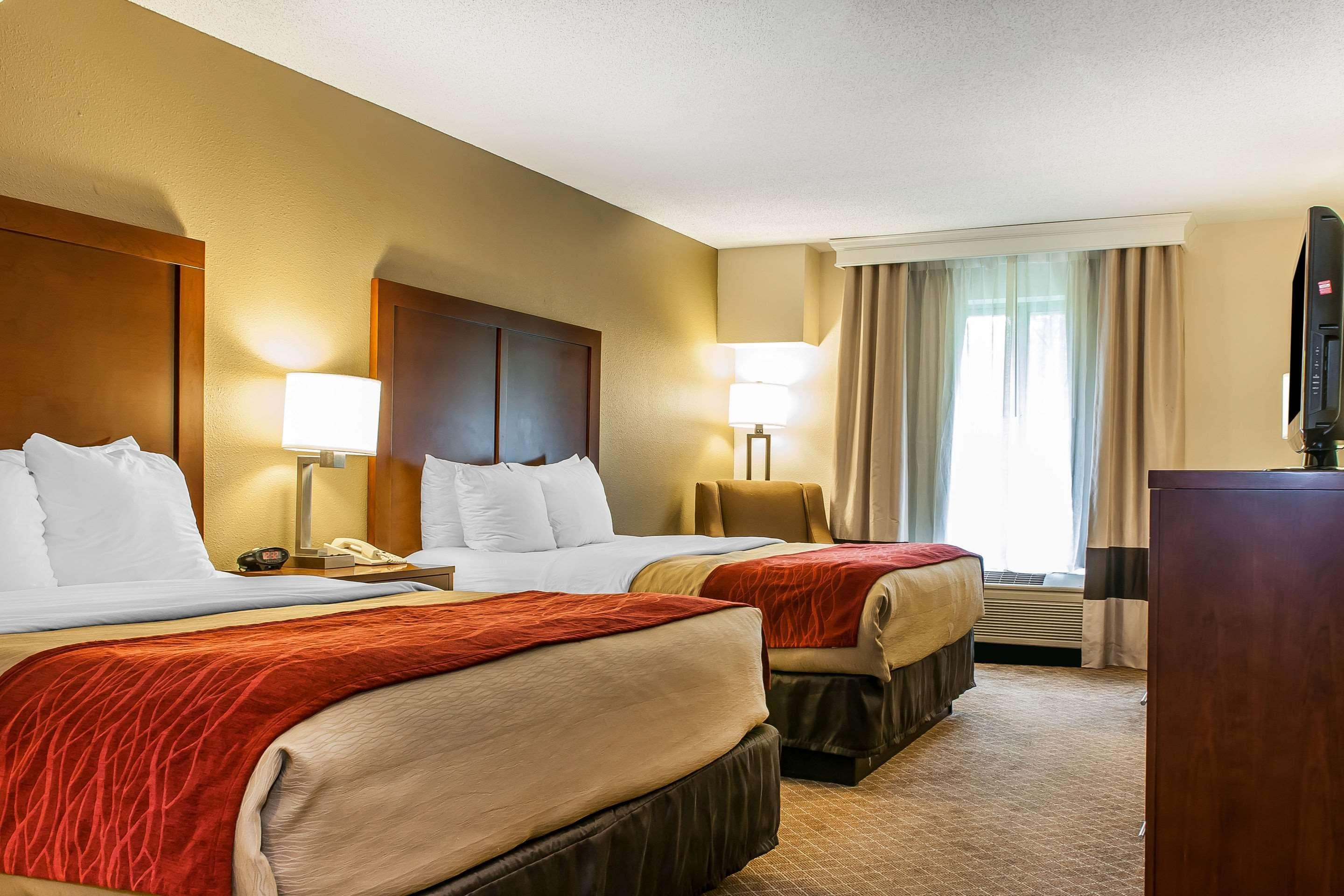 Comfort Inn East Pickerington Eksteriør bilde