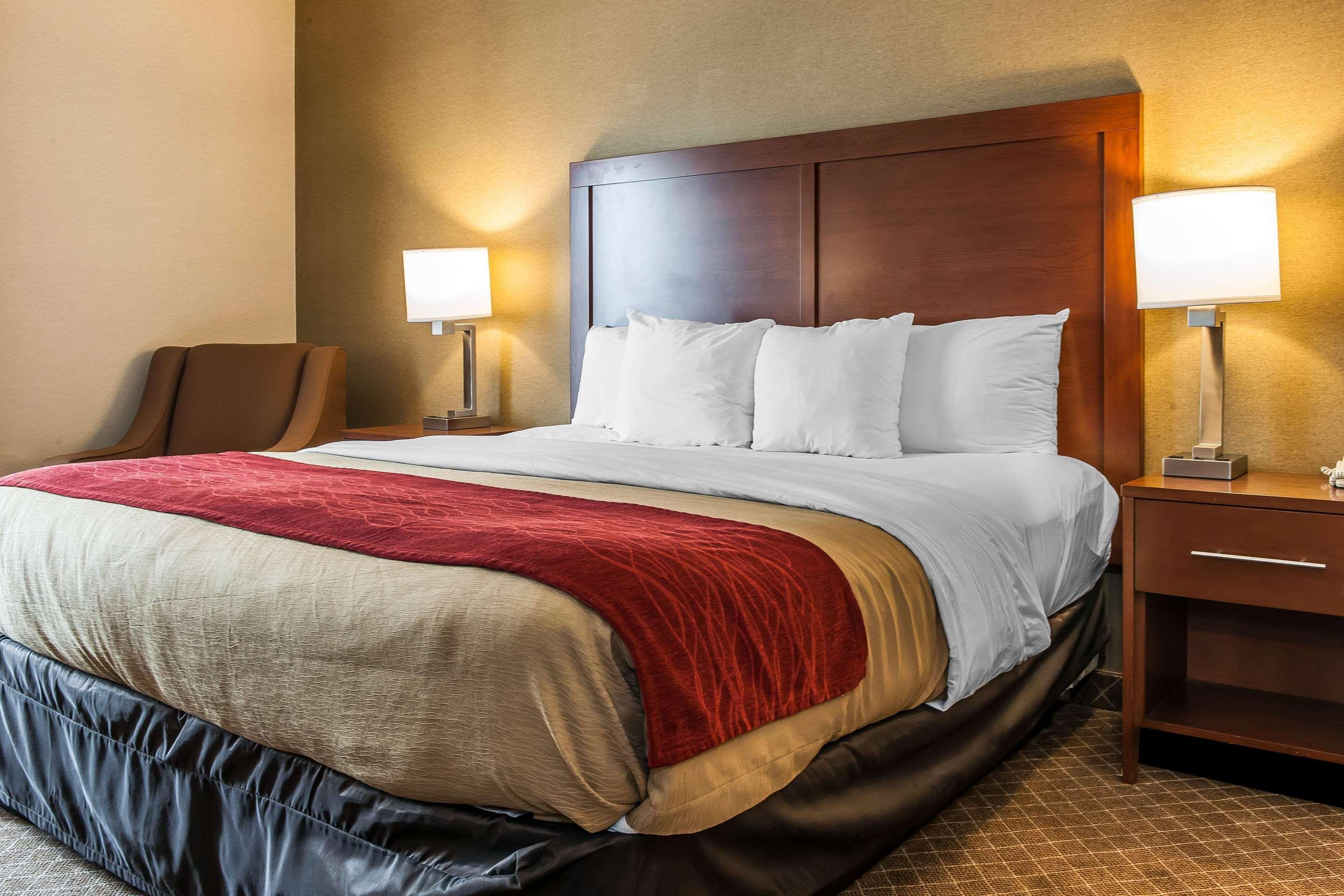 Comfort Inn East Pickerington Eksteriør bilde