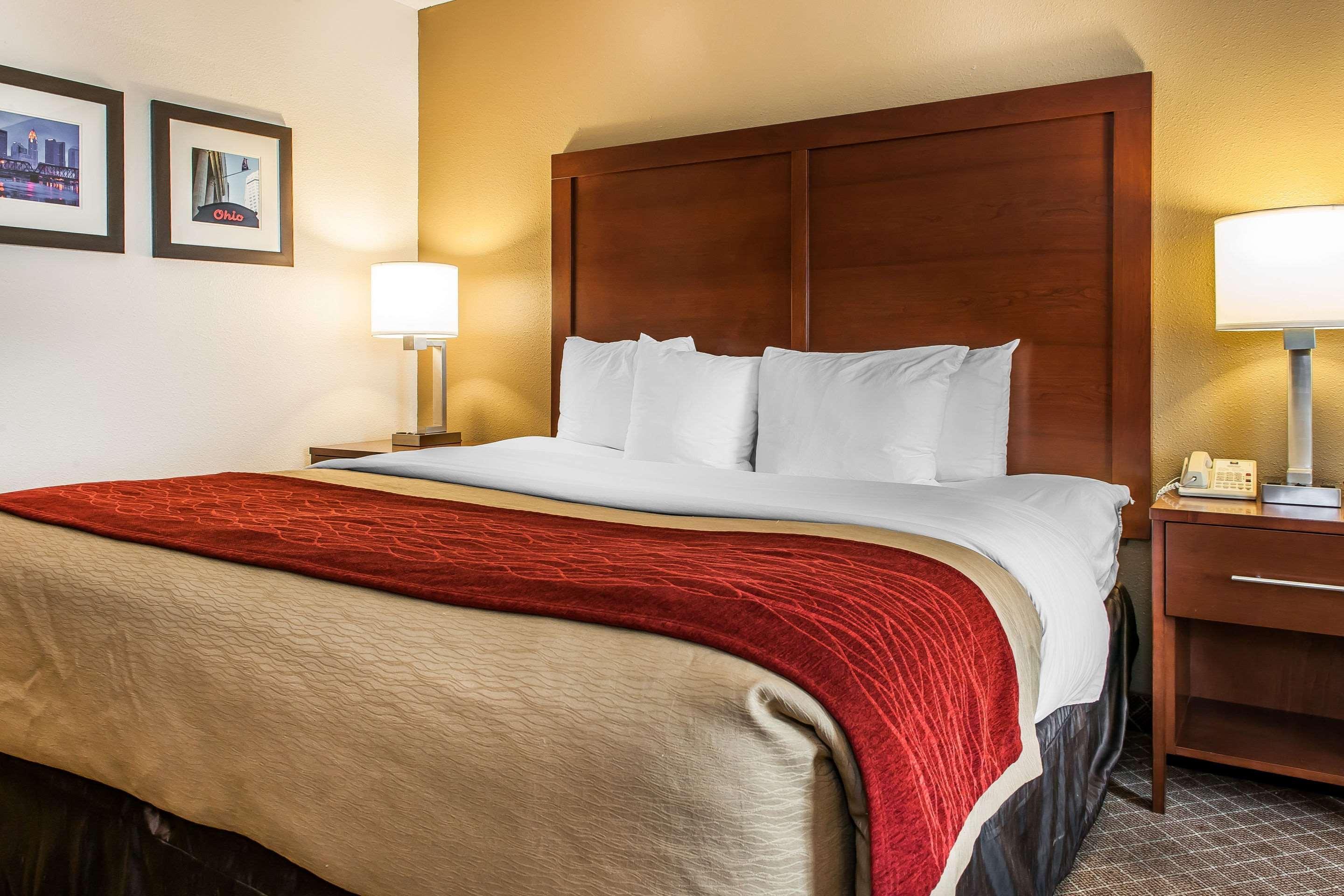 Comfort Inn East Pickerington Eksteriør bilde