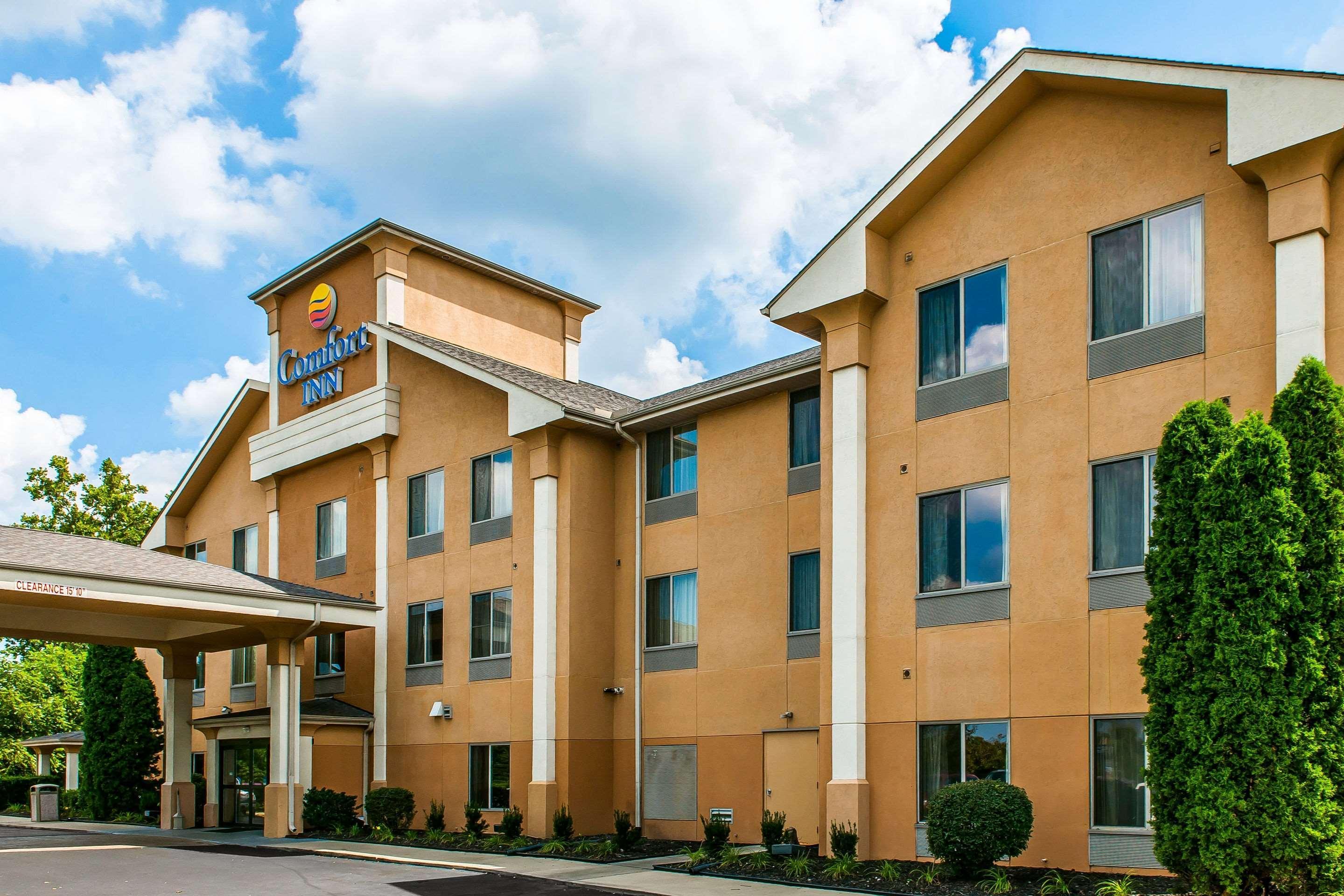 Comfort Inn East Pickerington Eksteriør bilde