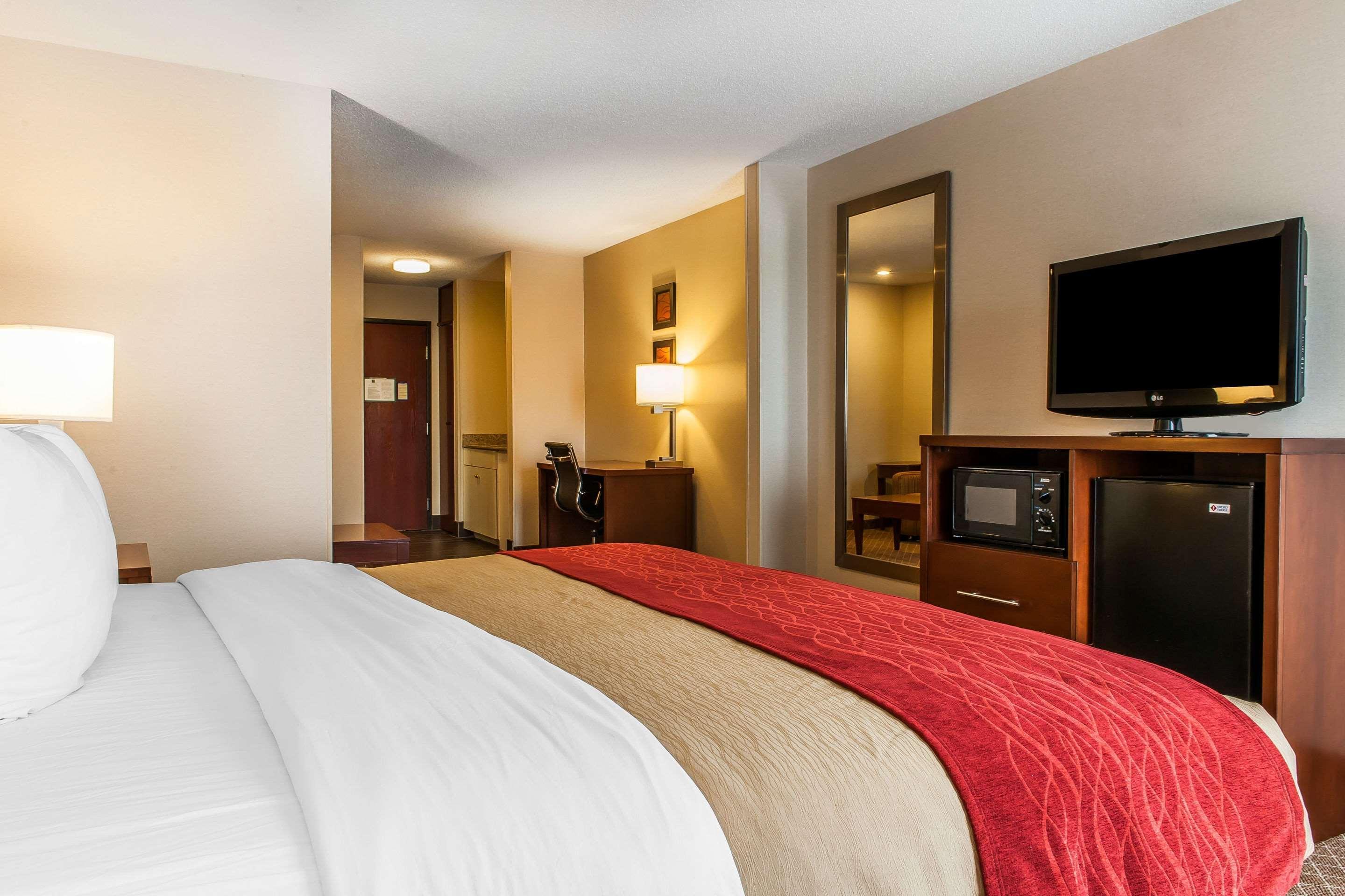 Comfort Inn East Pickerington Eksteriør bilde