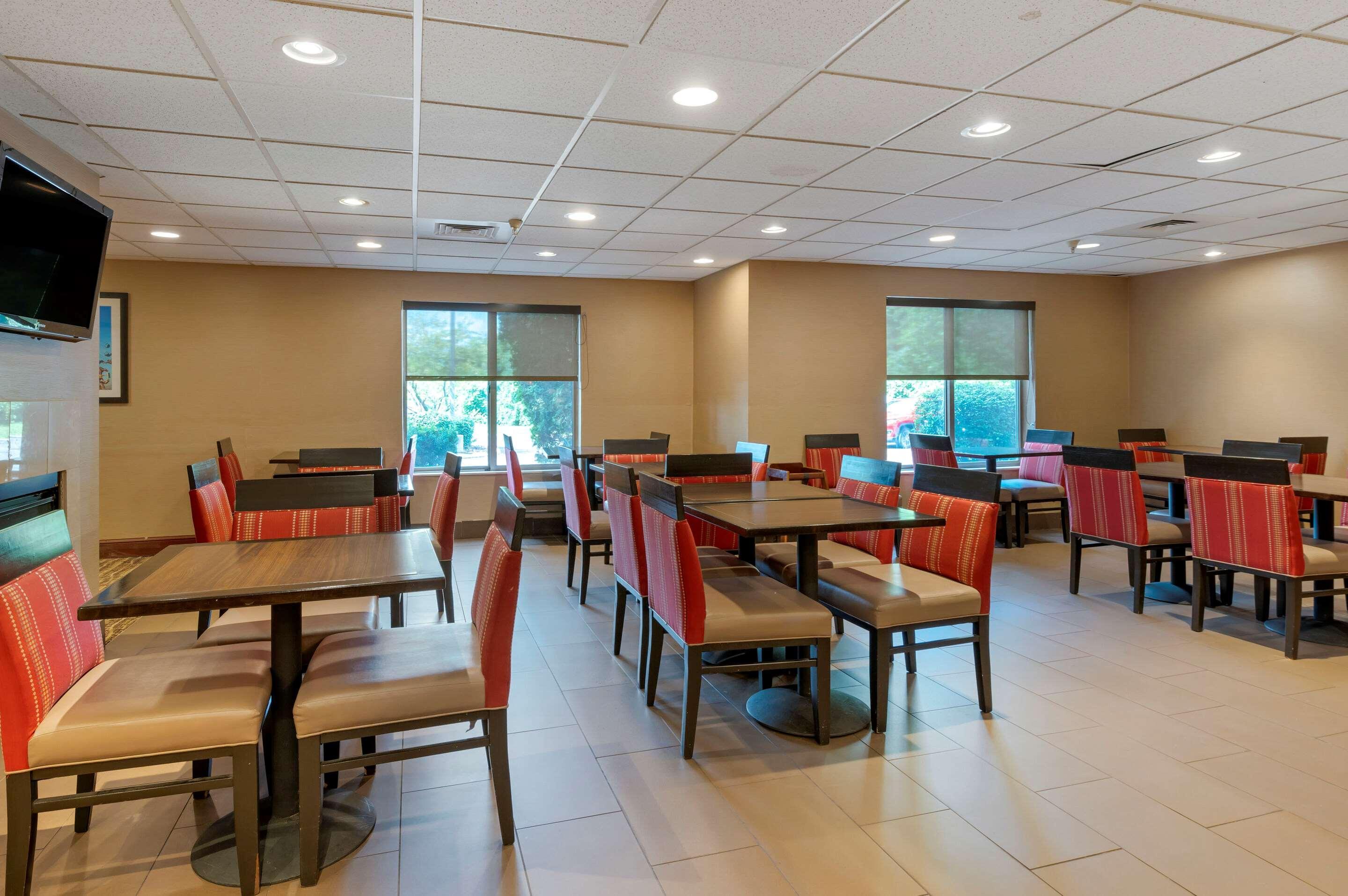 Comfort Inn East Pickerington Eksteriør bilde