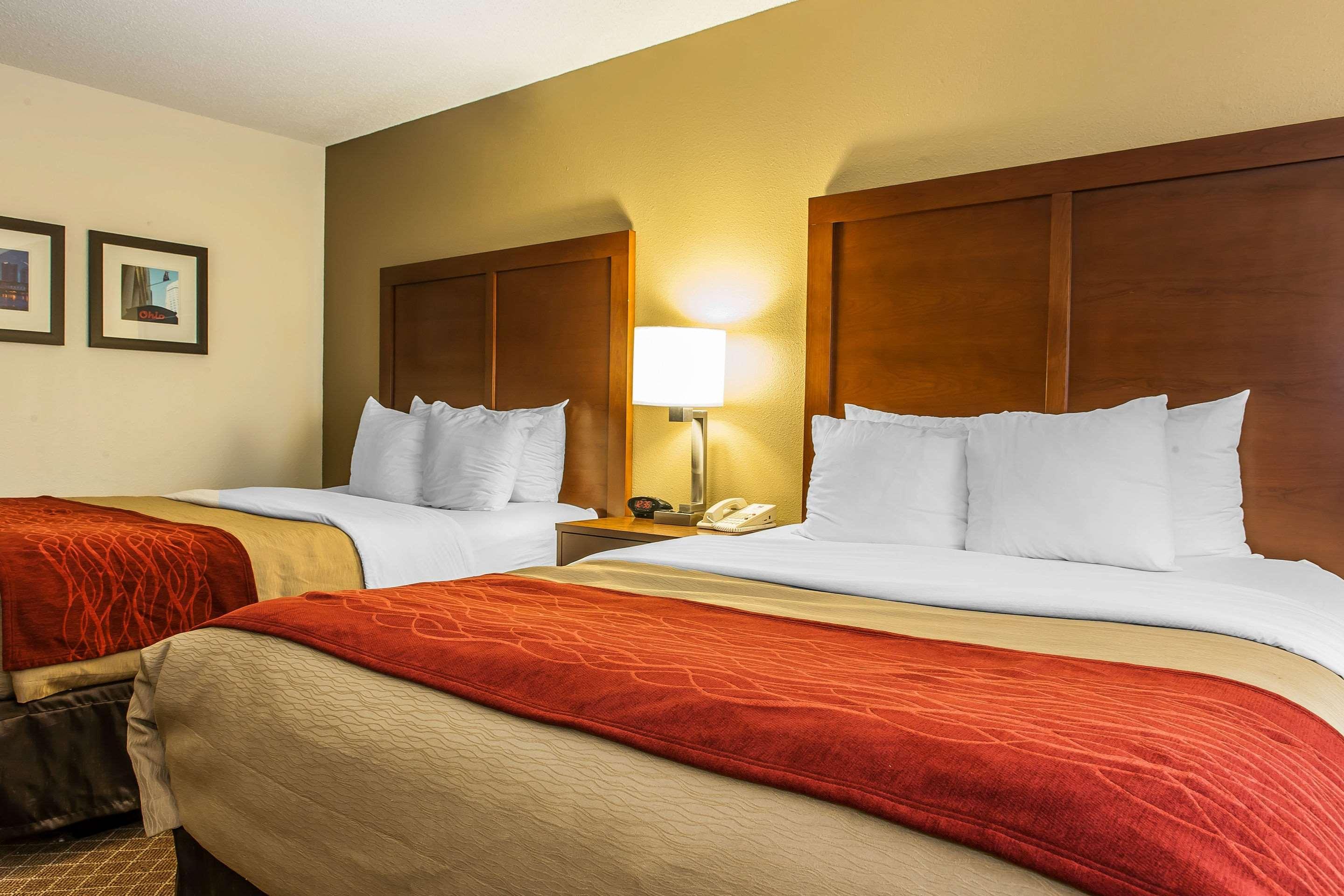 Comfort Inn East Pickerington Eksteriør bilde