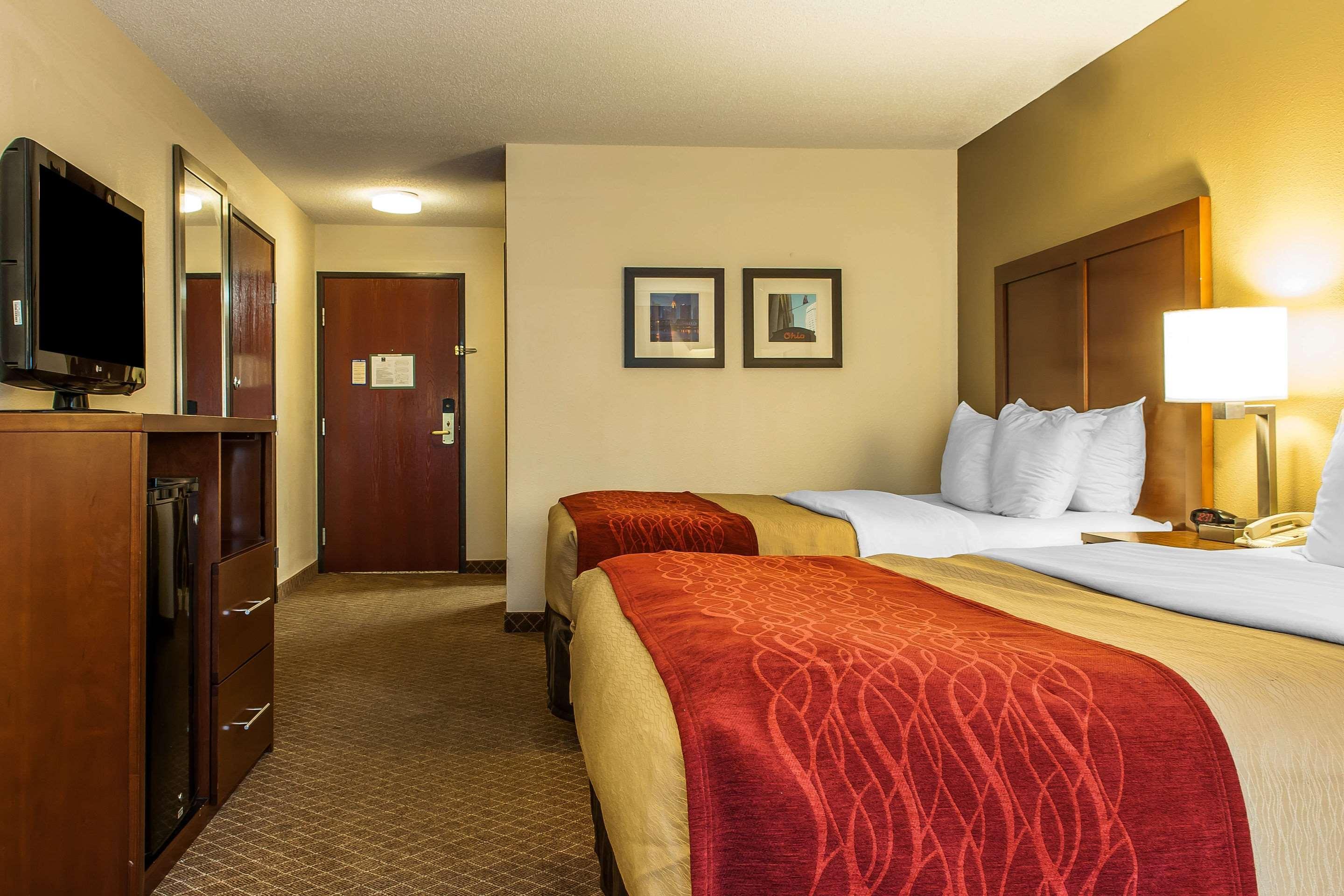 Comfort Inn East Pickerington Eksteriør bilde
